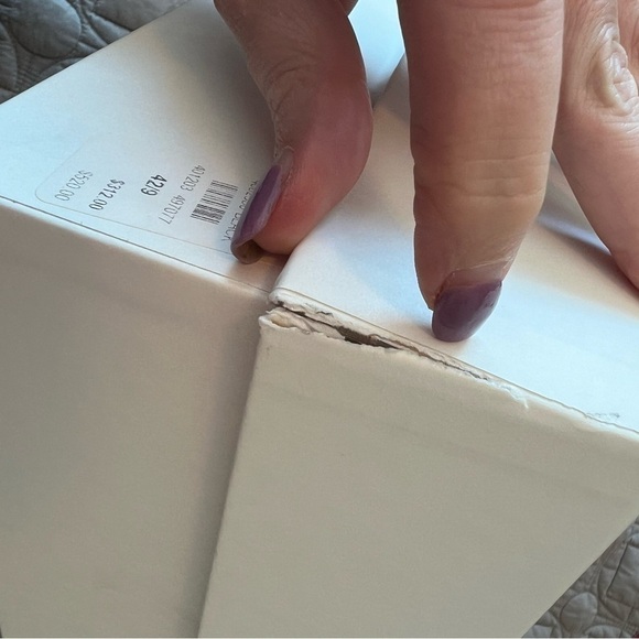 Alexander McQUEEN Shoe Box - Picture 3 of 16